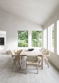 It was designed by famous italian architect claudio silvestrin. Hemma Hos Kim Kanye I Hidden Hills Minimalist Dining Room Minimalist Home Interior Minimalism Interior
