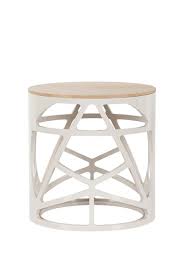 Check spelling or type a new query. Troy High End Cream Gloss And Oak Side Table