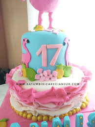 Toko kue ulang tahun mlyani pembuatan kue ultah anak & dewasa dg desain unik (the dream cakes) jakarta timur. Kue Ulang Tahun Unik Dari Cianjur Katumbiri Custom Cake Cianjur