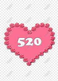 We thank you for your trust and support as we welcome you in to 520. 520 Valentines Day Beautiful Love Png Image Picture Free Download 610601392 Lovepik Com