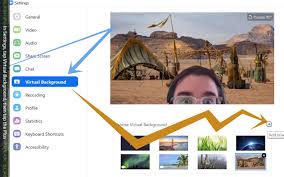 Make your own zoom background with crello in a snap and cover everything behind your back with a beautiful picture or video. Zoom Backgrounds How To Change Dimensions And More Slashgear