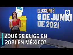 Debido a esto, la secretaría de salud y el instituto nacional electoral han determinado una serie de medidas sanitarias durante la jornada para evitar los contagios, como el uso de cubrebocas en todo momento. Elecciones 6 De Junio 2021 Que Se Elige Despierta Youtube