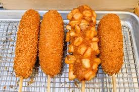 Here's our list of the best—and worst—hot dogs in each category. Outrageous Korean Corndog Chain Opening Its First Toronto Location