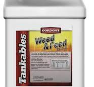 Pbi Gordon's 7171120 2.5 Gallon Liquid Weed & Feed Lawn Fertilizer 15-0-0