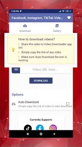 More than 118 music & video apps and programs to download, and you can read expert product reviews. Facebook Video Downloader Instagram Video Downloader 1 0 Apk App Android Apk App Gallery