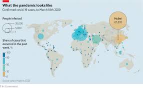 It was first identified in december 2019 in wuhan,. Briefing The Economist