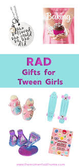 At gifteclipse.com find thousands of gifts for categorized into thousands of categories. Rad Gifts For Tween Girls The Moments At Home