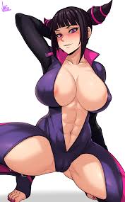 Juri Han :: street fighter :: games :: JMG :: artist :: Game Art :: game  ero - JoyReactor