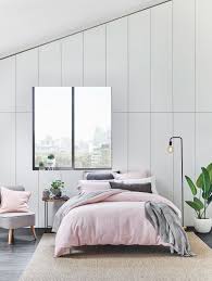 We'll show you how to make your bedroom sparkle, for less than you think. Pink White And Grey Bedroom Ideas Design Corral