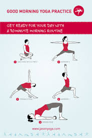 30 Minute Morning Yoga Sequence Jason Crandell Vinyasa Yoga Morning Yoga Morning Yoga Sequences Yoga Sequences