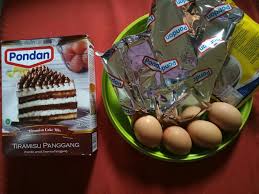 Kini variasi dari bolu panggang semakin cara membuat: Seloyang Tiramisu Seharga Empat Puluh Ribu Dian Restu Agustina