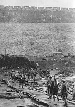 Battle of Nanking - Wikipedia