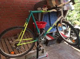 Fahrrad Restaurieren Anleitung Beispiel Mountainbike Bergerbike De