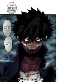 Dabi Chapter 190 Boku No Hero Academia Digital Color By Me Kawaii Anime My Hero Academia Boku No Hero Academia