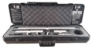 Quasar Science Q Lion 3x1 Lithium Ion Battery Led Kit On Set Lighting