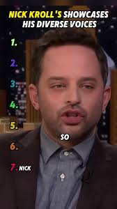 Nick Kroll Extrapolations