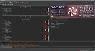 Jul 18, 2016 · teamspeak enables people to speak with one another over the internet. Synchrom Teamspeak Synchr Teamspeak 3 Server De Topg