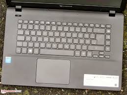 Maybe you would like to learn more about one of these? Test Update Acer Aspire E15 Es1 511 C50c Notebook Notebookcheck Com Tests