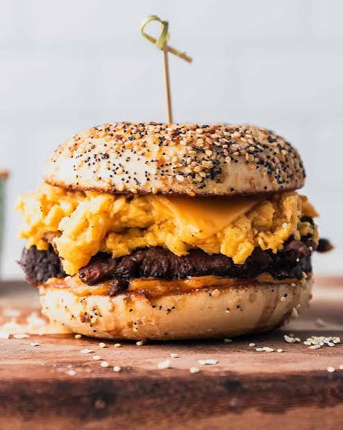 Breakfast Sandwich