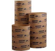 How long is 8 inches? Tubes Cores Sonoco Products Company