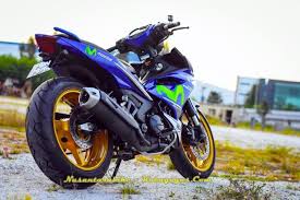 Yamaha mx king 150 club modif/standard, makassar. Modifikasi Yamaha Mx King Pakai Kaki Kaki Moge Dahsyat Efeknya Kobayogas Com Your Automotive Blog