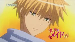 الحلقة 6 من انمي رئيستنا نادلة Kaichou Wa Maid Sama Epi 6 توب انمي Topanime