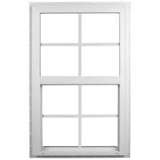 Ply Gem 35 5 In X 59 5 In Single Hung Vinyl Window White 510 The Home Depot Window Vinyl Single Hung Vinyl Windows Vinyl Double Hung Windows