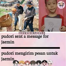 The day of pudori pudori who lives in bantal gebang has only one dream. Pin On Kpop