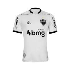 ˈklubi aˈtlɛʧi̥ku miˈnejɾu mineiro athletic club), are a brazilian football club based in belo horizonte, the oldest in the city. Atletico Mineiro Jersey 2110901