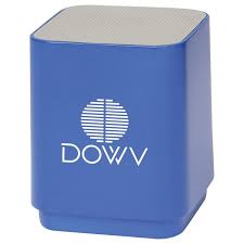 Light Up Logo Bluetooth Speaker Custom Portable Speakers With Logo