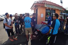 Got a parking for who drive to here and walking distance from terminal bus about 15 to 20minute #tips. Terbeliak Mata Kami Melihat Virginity Kepulauan Mersing Lawa Gila Setanding Maldives