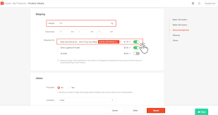 Selamat datang di shopee express seller support! How Do I Enable Shopee Supported Logistics Shopee Sg Seller Education Hub