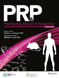 Ahí compartimos cosas del libro y explicamos mejor la app. Pharmacology Research Perspectives