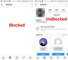 You can access it by tapping once on the icon. Am I Blocked On On Whatsapp Instagram Or Facebook