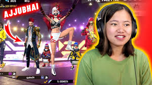 Garena free fire's cobra event is on now! Ajjubhai Propose Me Total Gaming Prank His Viewers Garena Free Fire Youtube