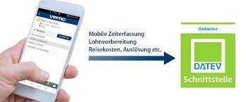 Die lösung der eurodata heißt edtime und hilft unseren mandanten spielend leicht, alle auflagen einzuhalten. Virtic Mobile Zeiterfassung Fur Datev Lodas