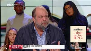 L'avocat y va de bon cœur sur le registre je ne parle pas aux cons, ça les instruit. Grandoral Je Comprends Que Des Gens N Aiment Pas La Chasse Mais Je Ne Veux Pas De Ces Polemiques Permanentes Ericdupondmoretti Ggrmc