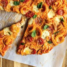 Frittata De Pates Facon Pizza Ricardo Recipe In 2020 Frittata Pasta Frittata How To Cook Pasta