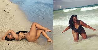 Je fais du sport, par exemple je fais du football et du volley régulièrement, quatre fois par semaine. 25 Photos De Femmes Rondes A La Plage Pour Oublier Qu Il Ne Fait Pas Beau