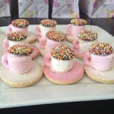 Pin By Nicola Brown On Kids Childrens Tea Party Tea Party Food Christmas Tea Party