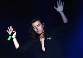Harry Styles Song Sign Of The Times Topples Ed Sheerans