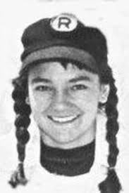 Wilma (Williams) Leach AAGPBL Profile