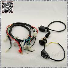 When you use your finger or perhaps follow the circuit together with your eyes, it is easy to mistrace the circuit. 250cc Coil With Lead Solenoid Quad Wiring Harness 200 250cc Chinese Electric Start Loncin Zongshen Ducar Lifan Free Shipping Lifan Coil Lifan Zongshen250cc Lifan Aliexpress