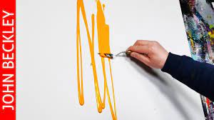Définition, synonymes, citations, traduction dans le dictionnaire de la langue française. Comment Faire Une Peinture Abstraite Idyle Youtube