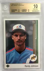 A great way to find all the randy johnson baseball cards for your. Best Baseball Cards To Buy 2020 Randy Johnson Baseball Trading Cards