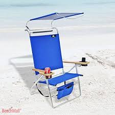 Beachmall Deluxe 4 Position Aluminum Beach Chair With Can Https Www Amazon Com Dp B00evx3ji2 Ref C Beach Chair Umbrella Beach Chairs Aluminum Beach Chairs