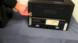 Cover stock — even thick envelopes. Power And Connection On Konica Bizhub 4700p And 4000p Printers Youtube
