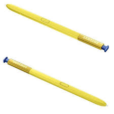 Styluses 48677 Original Yellow Samsung Galaxy Note 9 Replacement S Pen Spen Bluetooth Stylus Buy It Now Only Galaxy Note 9 Samsung Galaxy Note Galaxy Note