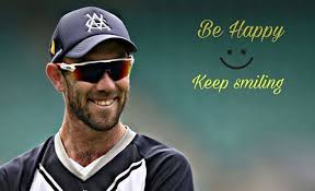 Maxwell has always something or the other in his kitty to entertain and leave behind a smile on the face of his millions of fans who can do anything this time around maxi has come up with something unique and a never ever seen thing before. Pin On Cricket