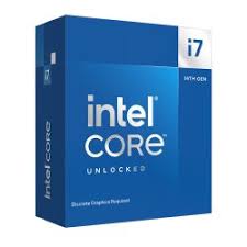 CORE I7-14700KF 5.6G 20 CORES DESKTOP PROCESSOR MM#99CFXX - Image 1
